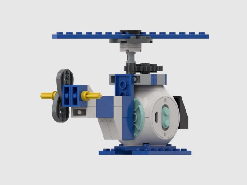 Easy Robotics! Helicopter